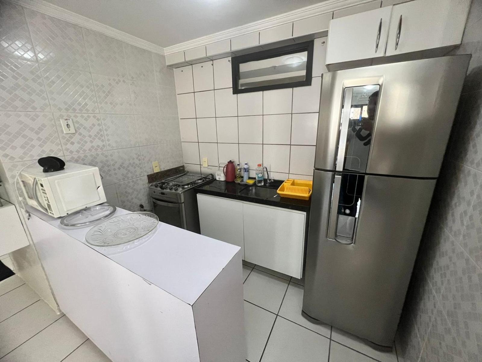 Otimo Apto 2 Quartos ,Tv Acabo ,Internet Praia Iracema Форталеза Екстер'єр фото