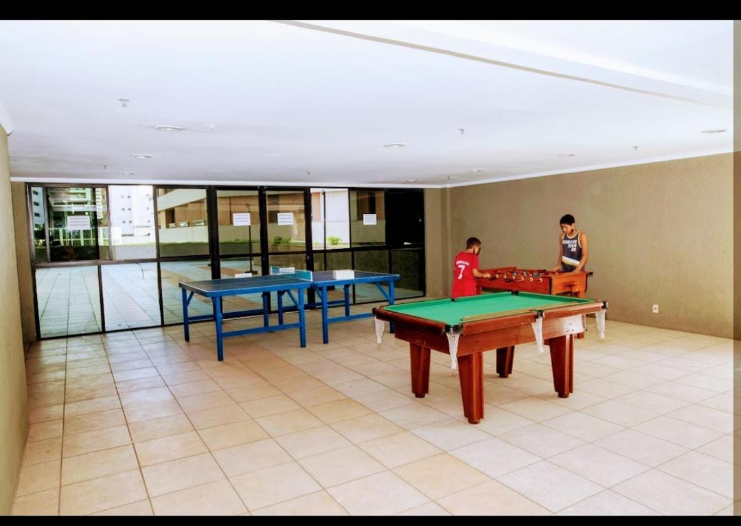 Otimo Apto 2 Quartos ,Tv Acabo ,Internet Praia Iracema Форталеза Екстер'єр фото