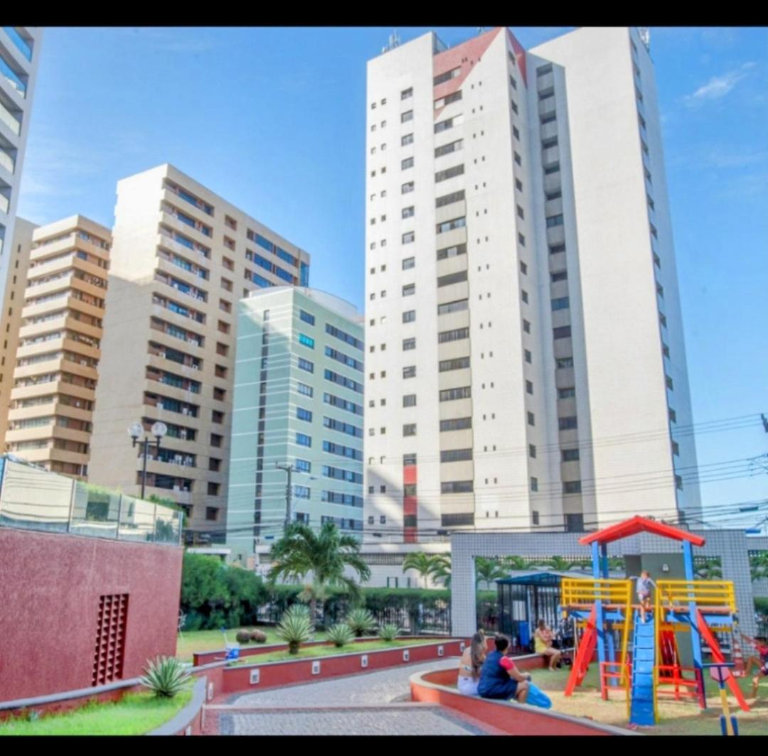 Otimo Apto 2 Quartos ,Tv Acabo ,Internet Praia Iracema Форталеза Екстер'єр фото
