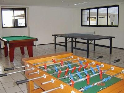 Otimo Apto 2 Quartos ,Tv Acabo ,Internet Praia Iracema Форталеза Екстер'єр фото